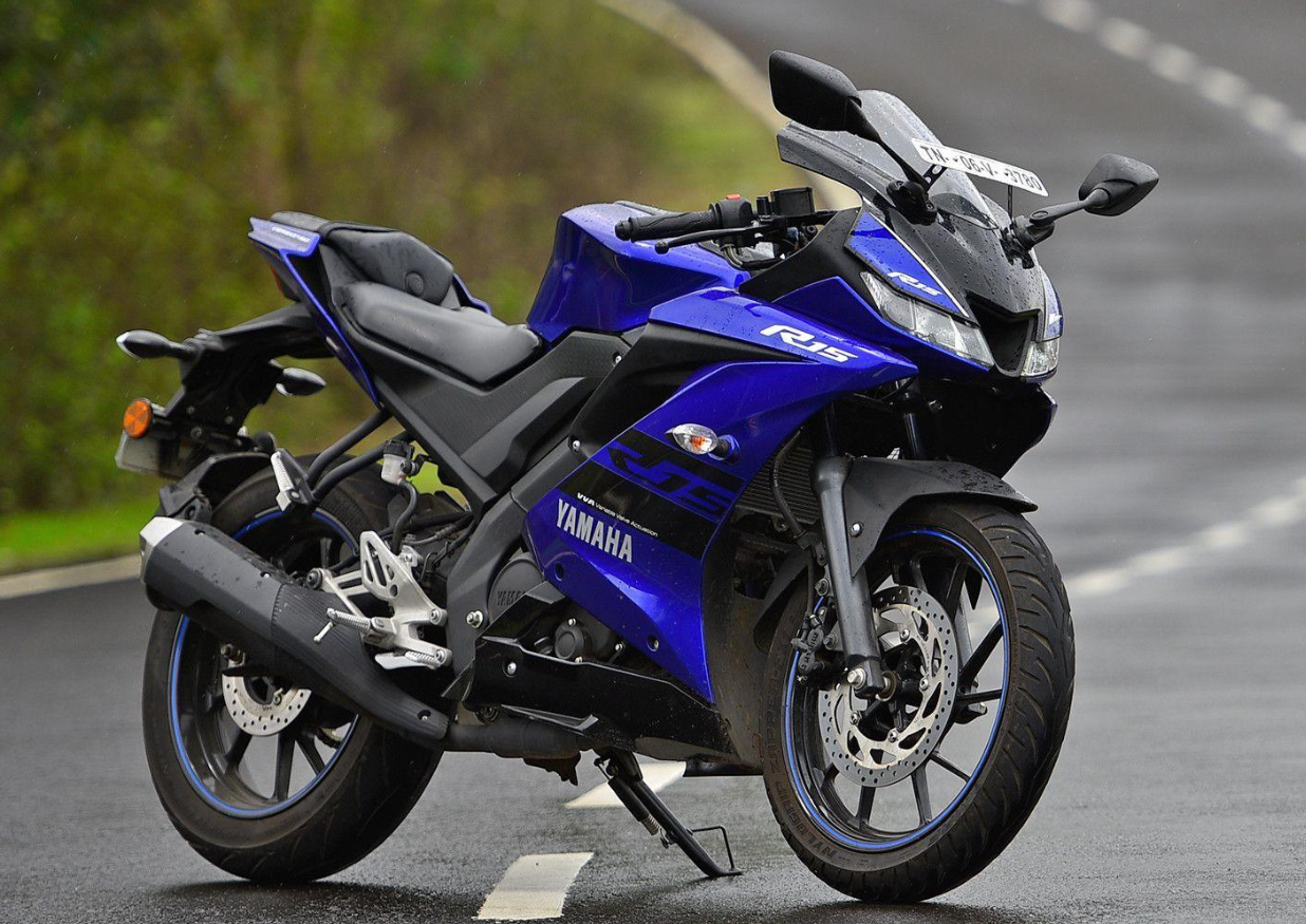 Yamaha R15