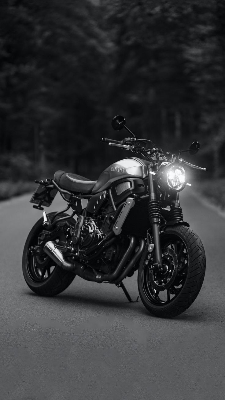 Yamaha XSR